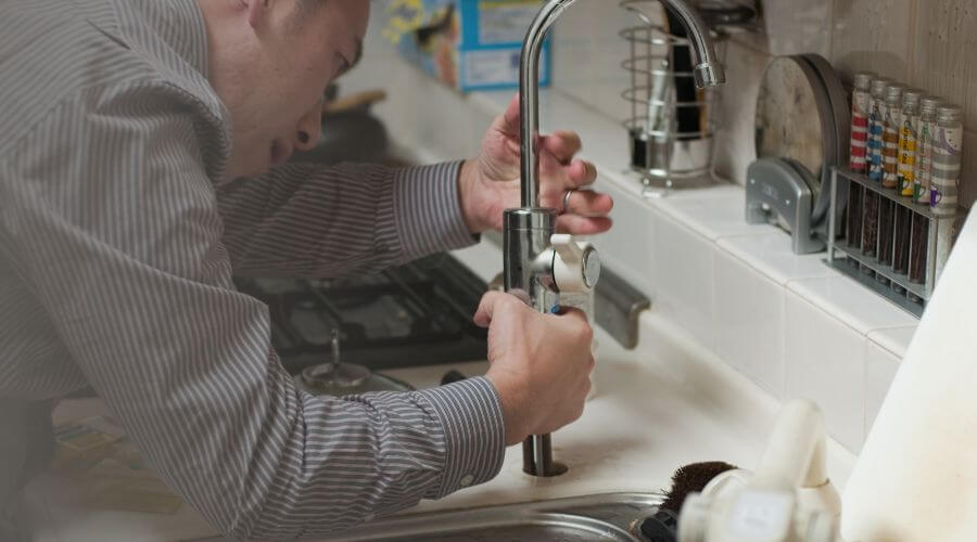 Local annual plumbing maintenance in North Bergen, NJ
